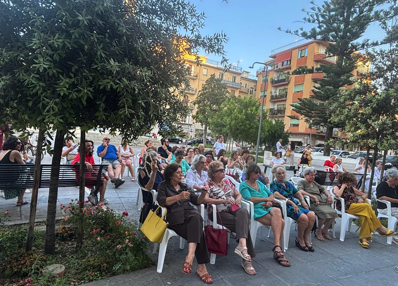 Festival scrittrici  